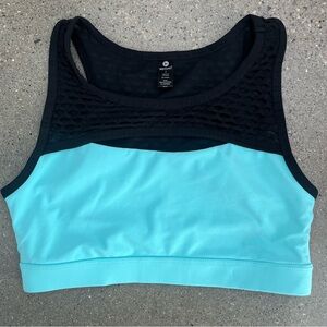 90 Degrees Cut Out Sports Bra